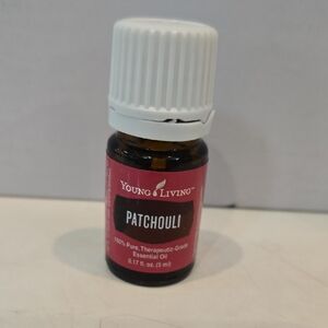 Young Living Patchouli Essential Oil